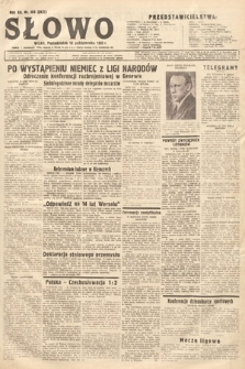 Słowo. 1933, nr 283