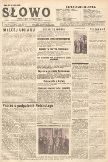 Słowo. 1933, nr 300