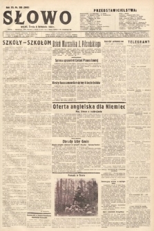 Słowo. 1933, nr 305