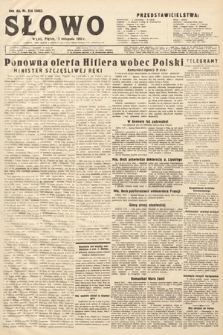 Słowo. 1933, nr 314