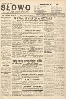 Słowo. 1933, nr 337