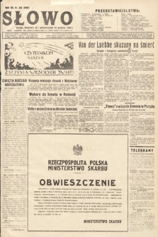 Słowo. 1933, nr 350