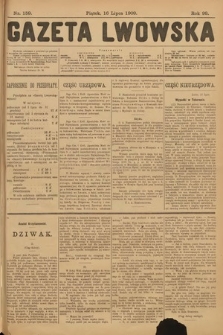 Gazeta Lwowska. 1909, nr 159