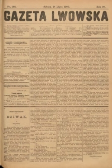 Gazeta Lwowska. 1909, nr 166