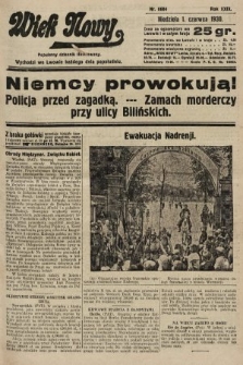 Wiek Nowy : popularny dziennik ilustrowany. 1930, nr 8684