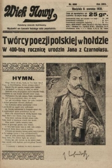 Wiek Nowy : popularny dziennik ilustrowany. 1930, nr 8690