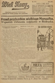Wiek Nowy : popularny dziennik ilustrowany. 1923, nr 6564