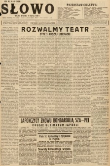 Słowo. 1932, nr 49