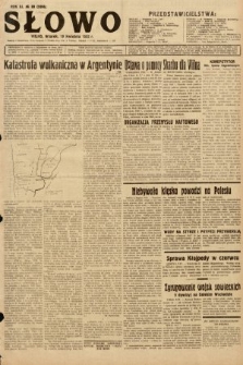 Słowo. 1932, nr 89