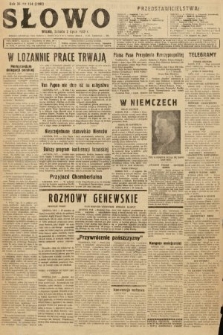 Słowo. 1932, nr 154