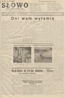 Słowo. 1934, nr 105