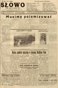 Słowo. 1935, nr 24