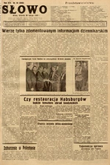 Słowo. 1935, nr 56