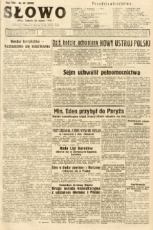 Słowo. 1935, nr 81