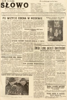 Słowo. 1935, nr 90