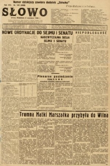 Słowo. 1935, nr 149