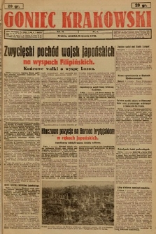 Goniec Krakowski. 1942, nr 5