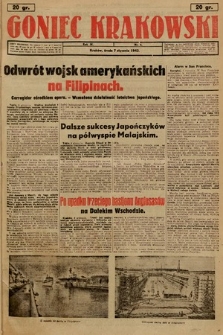 Goniec Krakowski. 1942, nr 4