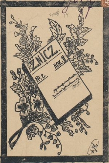 Znicz : pismo kl. V a+b. R. 2, 1906/1907, nr 2