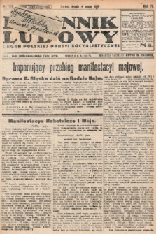 Dziennik Ludowy : organ Polskiej Partyi Socyalistycznej. 1921, nr 103