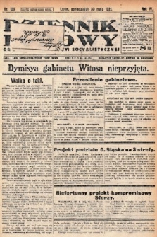 Dziennik Ludowy : organ Polskiej Partyi Socyalistycznej. 1921, nr 126