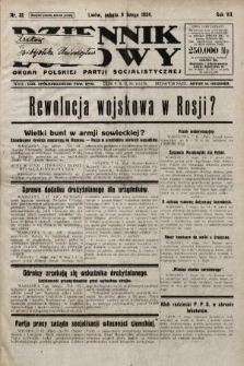 Dziennik Ludowy : organ Polskiej Partji Socjalistycznej. 1924, nr 32