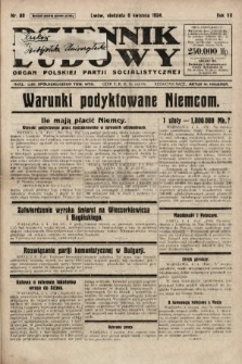 Dziennik Ludowy : organ Polskiej Partji Socjalistycznej. 1924, nr 80