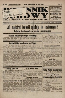 Dziennik Ludowy : organ Polskiej Partji Socjalistycznej. 1924, nr 120