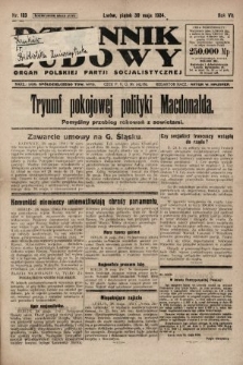 Dziennik Ludowy : organ Polskiej Partji Socjalistycznej. 1924, nr 123