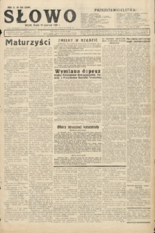 Słowo. 1931, nr 136