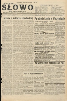 Słowo. 1931, nr 252