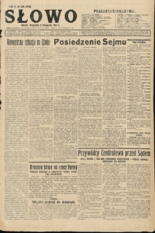 Słowo. 1931, nr 258