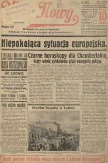 Wiek Nowy : popularny dziennik ilustrowany. 1939, nr 11307