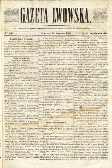 Gazeta Lwowska. 1869, nr 16