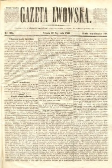 Gazeta Lwowska. 1869, nr 24