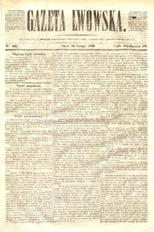 Gazeta Lwowska. 1869, nr 46