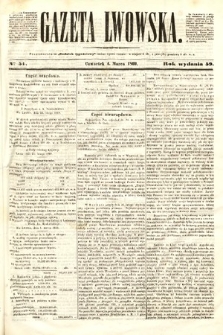 Gazeta Lwowska. 1869, nr 51