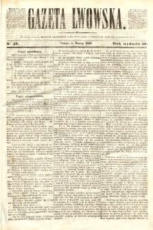 Gazeta Lwowska. 1869, nr 53