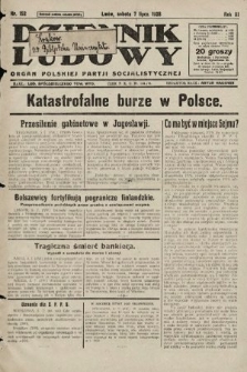 Dziennik Ludowy : organ Polskiej Partji Socjalistycznej. 1928, nr 152
