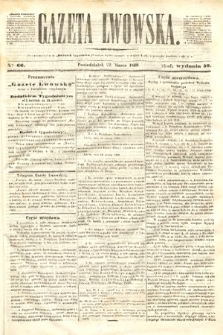 Gazeta Lwowska. 1869, nr 66