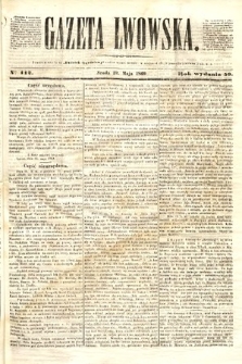 Gazeta Lwowska. 1869, nr 112