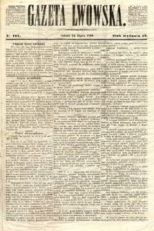 Gazeta Lwowska. 1869, nr 167