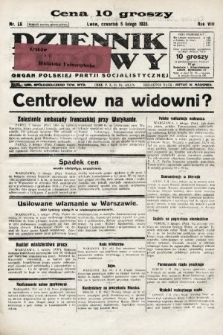 Dziennik Ludowy : organ Polskiej Partji Socjalistycznej. 1925, nr 28