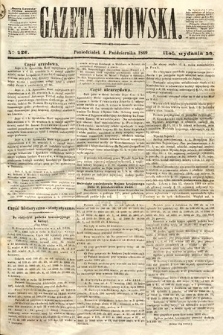 Gazeta Lwowska. 1869, nr 226