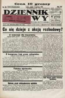 Dziennik Ludowy : organ Polskiej Partji Socjalistycznej. 1925, nr 126