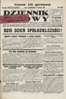 Dziennik Ludowy : organ Polskiej Partji Socjalistycznej. 1925, nr 129