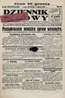 Dziennik Ludowy : organ Polskiej Partji Socjalistycznej. 1925, nr 134