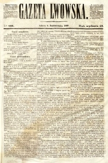 Gazeta Lwowska. 1869, nr 231