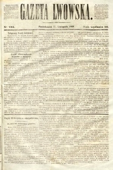 Gazeta Lwowska. 1869, nr 273