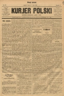 Kurjer Polski. 1892, nr 125 (drugi nakład) 